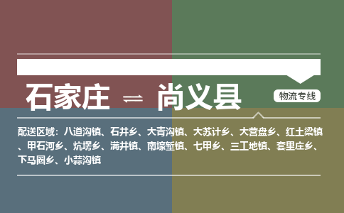 石家庄到尚义县零担物流专线-石家庄到尚义县整车运输服务 石家庄到尚义县零担物流专线-石家庄到尚义县整车运输服务