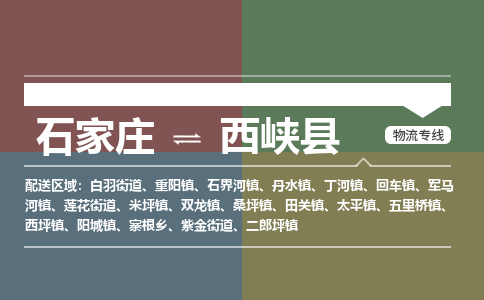 石家庄到西峡县零担物流专线-石家庄到西峡县整车运输服务 石家庄到西峡县零担物流专线-石家庄到西峡县整车运输服务