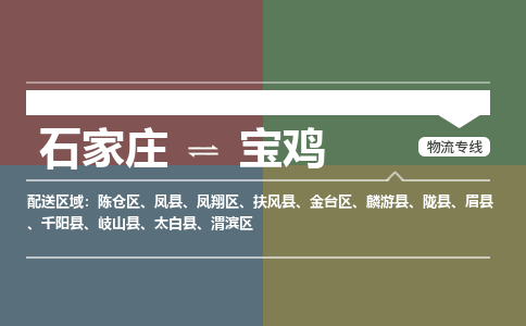 石家庄到宝鸡零担物流专线-石家庄到宝鸡整车运输服务 石家庄到宝鸡零担物流专线-石家庄到宝鸡整车运输服务