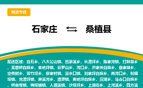 石家庄到桑植县物流专线省市县+乡镇-闪+送专业运送|优质物流 石家庄到桑植县物流专线省市县+乡镇-闪+送专业运送|优质物流