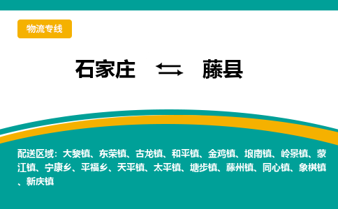 石家庄到藤县物流专线省市县+乡镇-闪+送专业运送|优质物流 石家庄到藤县物流专线省市县+乡镇-闪+送专业运送|优质物流