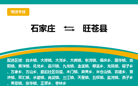 石家庄到旺苍县物流专线省市县+乡镇-闪+送专业运送|优质物流 石家庄到旺苍县物流专线省市县+乡镇-闪+送专业运送|优质物流